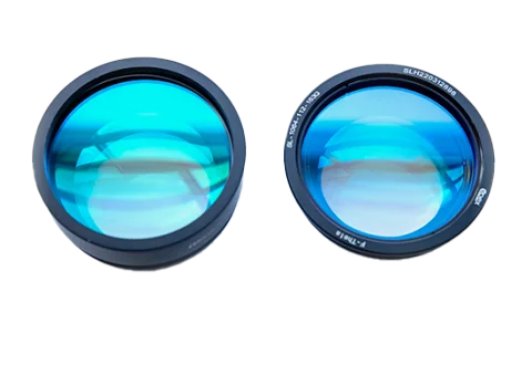 dual workarea lenses