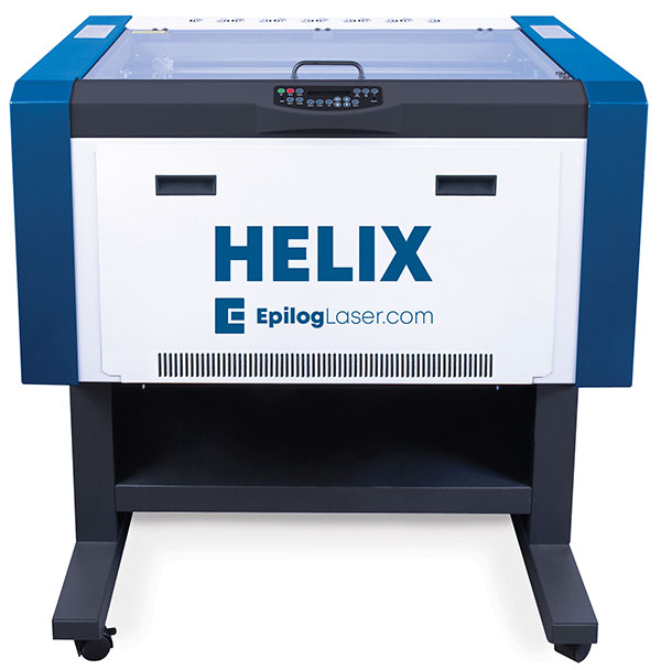 Epilog Helix Laser Machine