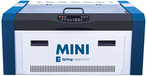 Epilog Mini 18 Laser Machine