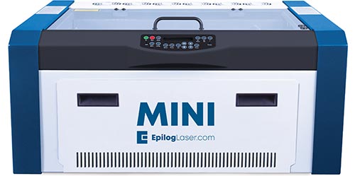 Epilog Mini 24 Laser Machine