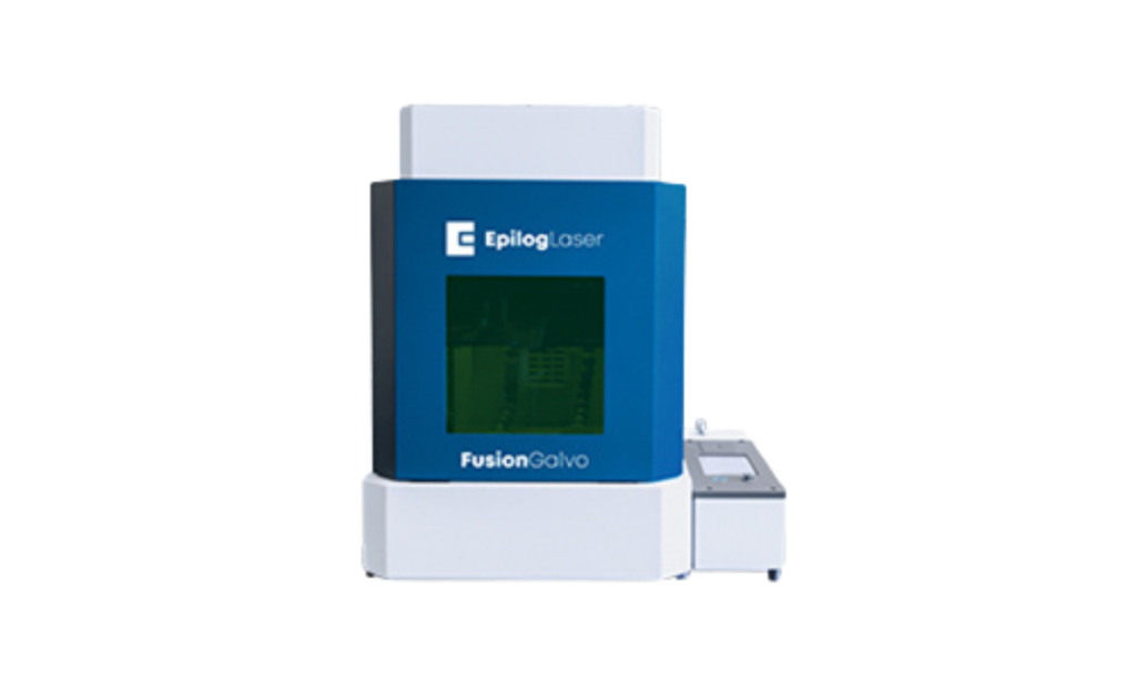 Fusion Galvo Laser Marking and Engraving Machine by Epilog Laser