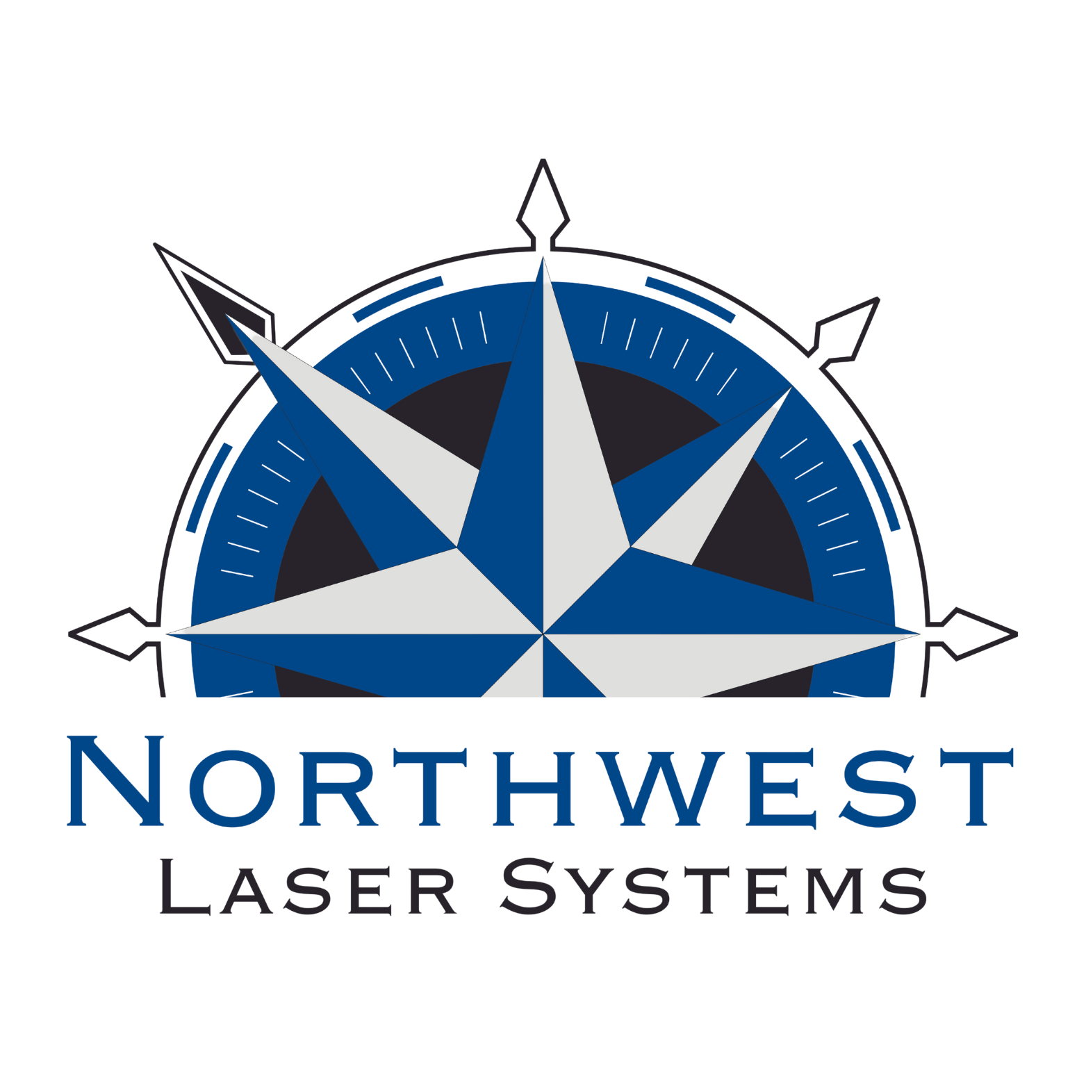 Northwest Laser Systems Company Logo