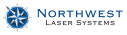 Landscape View of Northwest Laser Systems Company Logo